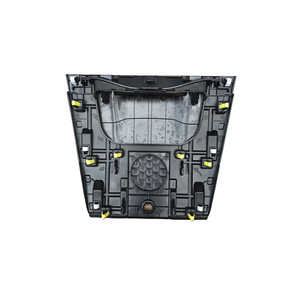 Cubierta de Tablero para Toyota Camry 2012-2014 55660-06160, Estilo Clásico, ABS Negro, Cobertura Total - Product Image 2