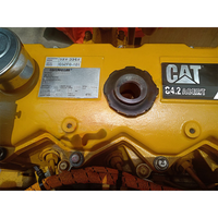 Motor Diésel CAT C4.2 324-3964 67KW 1800RPM para Excavadora 312B 313B 315B 318B