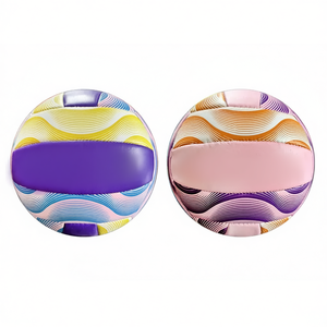 <b>Top</b> Five Beach Volley Twist 280g <b>PVC</b> 22cm Official Size - Product Image 2