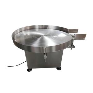 Новый электрический поворотный конвейер Beiheng с сертификатом CE, из нержавеющей стали, гарантия 1 год, для линий производства продуктов питания и напитков - Product Image 4