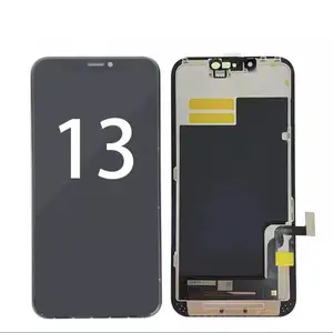 Cep telefonu Lcds Iphone13 Lcd dokunmatik ekranlı cep telefonları ekran Iphone 13 için lcd ekran değiştirme 13