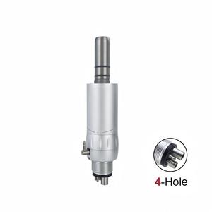 Trâu nha khoa tốc độ thấp tay khoan kit E loại Contra Góc thẳng nossetone bên ngoài động cơ nước - Product Image 4
