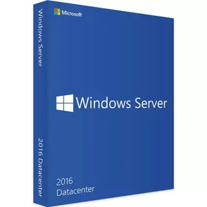 Microsoft Windows Server 2016 Datacenter 24-ядерный лицензионный цифровой подлинный оригинальный Глобальный онлайн-Активация