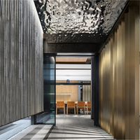 Representación 3D de Interiores de Oficinas Comerciales y Auditorios, Decoración de Oficinas, Solución de Construcción, Servicio de Diseño Llave en Mano