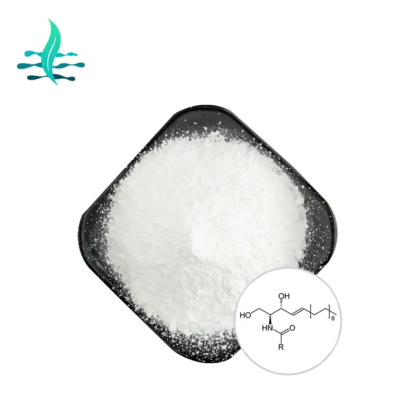 Ceramide powder cosmetic grade pure ceramide powder CAS 98-92-0