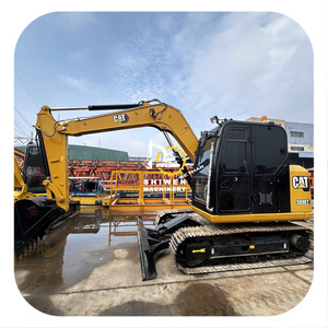 รถขุดขนาดเล็ก CAT308E2 มือสองจากญี่ปุ่น ราคาถูก ประสิทธิภาพสูง คุณภาพเชื่อถือได้ รุ่นยอดนิยม CAT 308E2 308E 307E 307E2 - Product Image 1