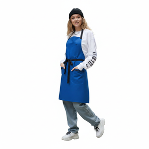 Grembiule in Pelle Resistente Royal Street, Grembiule Personalizzato per Cucina, Feste, Matrimoni e Pulizie - Product Image 2