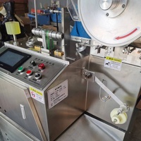 Machine de tissage de semences CNC à prix d'usine 220V, puissante machine de formage de bande de semences pour légumes