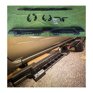 Marchepied latéral en acier pour Hilux Revo Rocco 2015-2023 accessoires extérieurs de voiture lifting pour Hilux Revo Rocco marchepied latéral - Product Image 2