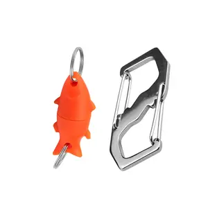 Powerful and Industrial magnetic fishing net holder 