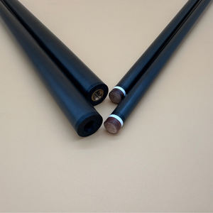 Hochleistungs-Carbonfaser-Billardqueue-Schaft mit Uniloc- und Radial-Pin-Optionen, nur Schaft - Product Image 3