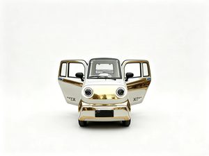 Scooter Eléctrico Yunlong <span class=keywords><strong>Q5</strong></span> EEC L6e con Asientos de Cuero, Cámara Trasera, Sin Necesidad de Licencia de Conducir, para Movilidad de Personas Mayores - Product Image 5