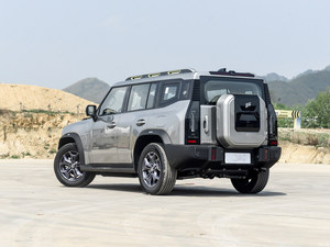 Nuevo Jetour Shanhai T2 2024, Edición Wild, 130 km/h, 2WD, 5 Puertas, 5 Plazas, Motor 1.5TD DHT, 129 km de Autonomía - Product Image 3