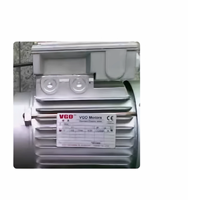 Motor para Puerta Enrollable de Alta Velocidad VGO Motors MS90S-2 de 1.5KW, Nuevo y Auténtico, con Certificación CE y 3 Años de Garantía - Product Image 3