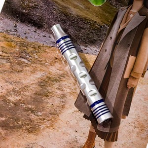 YAQI-cuchillas de doble filo para hombre, maquinilla de afeitar de seguridad de latón cromado con logotipo personalizado - Product Image 2