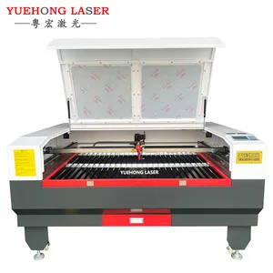 Guter Lieferant Co2-Laser 80 W 100 W 130 W 150 W 1310 Laser Gravur-Schneidemaschine für Acryl-Plywood-Bandpreis