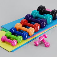 Composé de trempage en plastisol PVC pour le revêtement des haltères, PVC liquide pour équipements de fitness