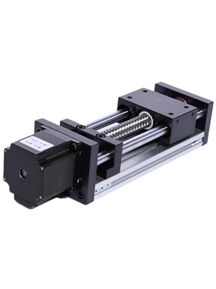 Linear Guide Step New Uncalibrated GGP Precision Double Optical Axis ...