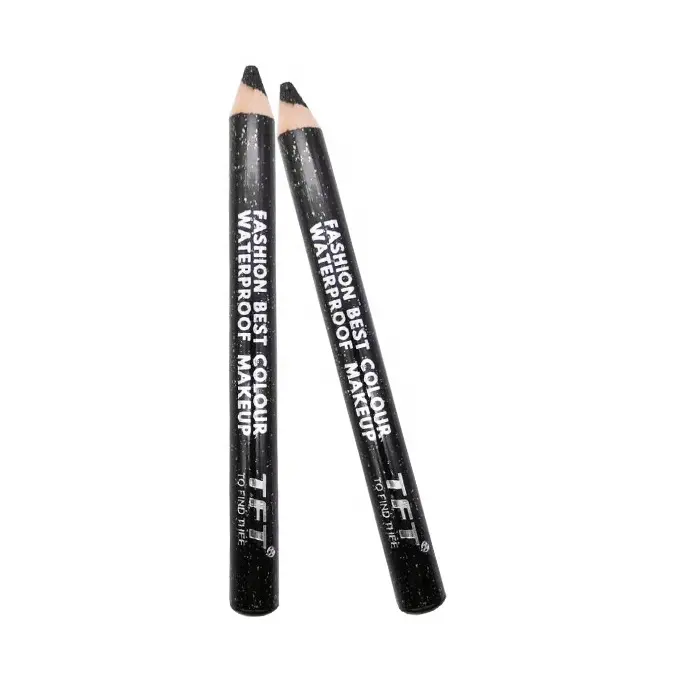 Kualitas tinggi profesional tahan lama tahan air Highlighter Shimmer Glitter Vegan Eyeshadow tongkat pensil