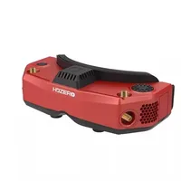 Lunettes vidéo FPV HDZero Goggle2 pour la course de drones, transmission numérique et analogique, lunettes haute définition