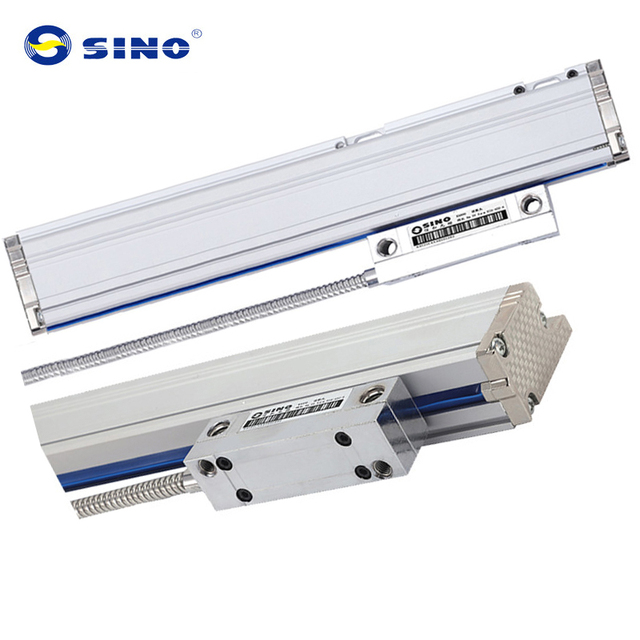 SINO KA800 Magnetic Encoder High Accuracy Digital Readout System for Lathe Machine Tools Sensor Heavy Machine Magnet Scale