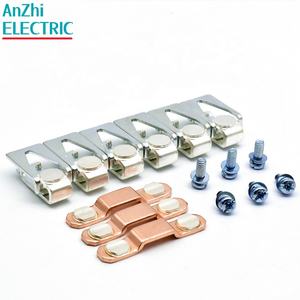 <span class=keywords><strong>Kit</strong></span> de Contacto Principal para S-N125 S-N100 S-K125 S-K100 BH779N300 BH579N301, <span class=keywords><strong>Kit</strong></span> de Reparación de Reemplazo de Contactores, Accesorios de Piezas de Repuesto - Product Image 2
