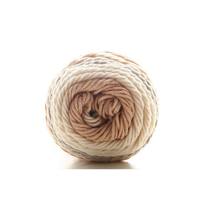 Vật liệu không gây dị ứng thân thiện với môi trường chất lượng cao sợi bông sữa cầu vồng nhuộm phân khúc 5 lớp - Product Image 4