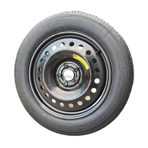80R17 T125สำหรับยางอะไหล่17นิ้วยางทนทานต่อการสึกหรอ - Product Image 1