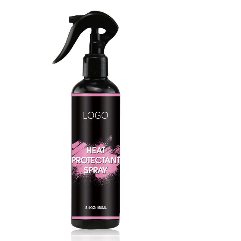 heat protectant spray