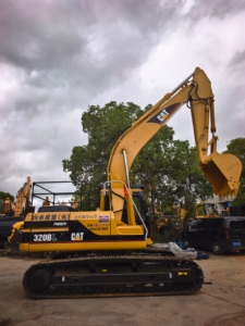 Excavadora Usada CAT320D2L de 20 Toneladas de Japón con Motor en Venta a Bajo Precio CAT320CL/320BL/320GC/320GX - Product Image 1