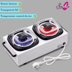 เครื่องอุ่นแว็กซ์แบบอัตโนมัติ110-220V เครื่องอุ่นขนอัตโนมัติสำหรับกำจัดขนได้เต็มที่ทั้งที่บ้านและร้านเสริมสวย - Product Image 2