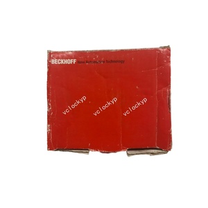 UN NUEVO Módulo de CPU BECKHOFF CX1010-0011 Fabricado en China - Product Image 2