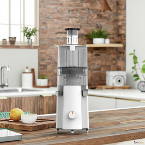 Exprimidor Lento de Presión en Frío para Cocina, de Plástico, con Motor de 200W, Capacidad de 1.5L, para Uso Doméstico, para Hacer Smoothies de Frutas, Venta al Por Mayor de Fábrica - Product Image 3