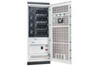 Generador de Energía Reactiva Estática de Alto Voltaje SVG 10kv 300kvar para Transmisión de Energía Industrial, Material de Acero Duradero