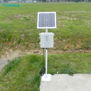 TRSQ001 hava istasyonu kablosuz vana kontrolü damla sulama sistemi tarım Lora ağ geçidi toprak nem sensörü - Product Image 2