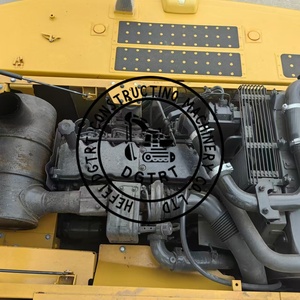 Usato Komatsu escavatore Pc240-8 Pc200 Pc220 Pc210 escavatore per la vendita altre macchine usate escavatore 24 tonnellate cingolato - Product Image 5