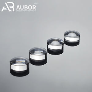 OEM 사용자 정의 <span class=keywords><strong>BK7</strong></span> PMMA 광학 반월 상 연골 프레넬 렌즈 레이저 센서 이미징용 이중 볼록 렌즈 1mm-6mm 직경 옵션 - Product Image 3