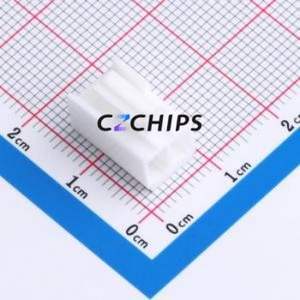 VH3.96-2Y Housing (Wire-to-Board / Wire-to-Wire) P=3.96mm Connector 1x2P 3.96mm VH 1 - Product Image 1