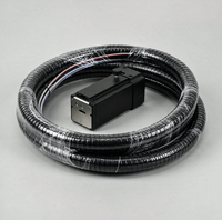DB-PC1287 Compatible 90 °   Tête d'impression (3 mètres) Série A&A+ D pour pièces de rechange CIJ