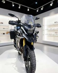 <span class=keywords><strong>Moto</strong></span> de tourisme tout-terrain Kaiyue 500X d'occasion, à injection électronique, refroidie par eau, 500 cm³ - Product Image 5