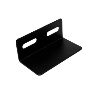 Carbon <b>Steel</b> Bed Corner <b>Bracket</b> 10cm X 5cm Durable 90 Degree <b>Angle</b> Iron For Furniture Support - Product Image 1