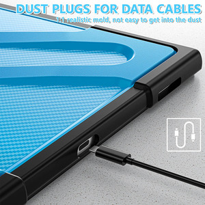 2022 nuova custodia protettiva per tablet di protezione di fabbrica per Samsung galaxy <span class=keywords><strong>tab</strong></span> <span class=keywords><strong>S8</strong></span> custodia <span class=keywords><strong>Ultra</strong></span> antiurto da 14.6 pollici X900/X906 - Product Image 5
