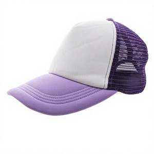 Casquette de baseball en maille personnalisée brodée et imprimée à prix abordable - Product Image 6