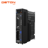 Servomoteur à commande par impulsions Leadshine L6P-400S, système servo haute performance DETON
