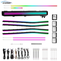 Éclairage d'ambiance intérieur de voiture à LED Symphony 256 couleurs pour Honda Accord 11e génération 2023-2026, accessoires de bande lumineuse d'ambiance