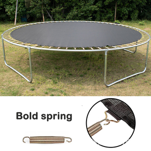 Trong Nhà Ngoài Trời Vườn Người Lớn Trẻ Em Lớn Nhảy Giường Vòng <span class=keywords><strong>Trampoline</strong></span> Với Bảo Vệ An Toàn <span class=keywords><strong>Net</strong></span> - Product Image 3