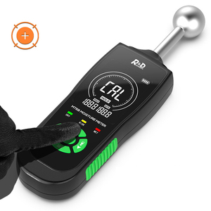 Higrómetro Digital sin Pines, pantalla LCD retroiluminada, alarma, medidor <span class=keywords><strong>de</strong></span> <span class=keywords><strong>humedad</strong></span> <span class=keywords><strong>de</strong></span> profundidad, 5-40mm <span class=keywords><strong>para</strong></span> baldosas <span class=keywords><strong>de</strong></span> suelo <span class=keywords><strong>de</strong></span> pared, <span class=keywords><strong>Detector</strong></span> <span class=keywords><strong>de</strong></span> molde <span class=keywords><strong>de</strong></span> placa <span class=keywords><strong>de</strong></span> yeso - Product Image 3
