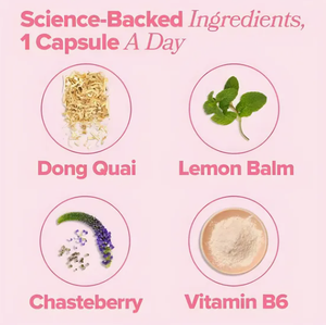 Comprimés probiotiques équilibrants du pH pour femmes Uplift avec extraits de plantes, compléments alimentaires de qualité alimentaire - Product Image 6