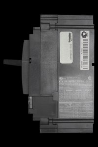 ตัวควบคุมการเขียนโปรแกรม PLC แบบสามขั้ว MCCB Nsx160f 125 36KA Tm125d - Product Image 2