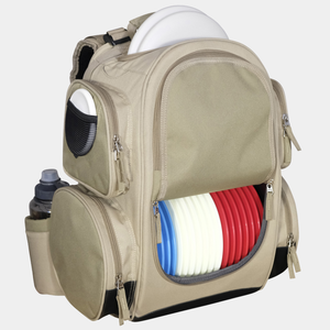 Sac à dos personnalisé de grande capacité 20 + disques Durable Sport Outdoor Disc Golf Sac à disques de golf avec grande bouteille d'eau - Product Image 4